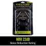 Peltor Sport Tactical 100 Electronic Hearing Protector, Ear Protection, NRR 22 dB, Ideal for the Range, Shooting and Hunting, TAC100-OTH