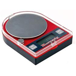 Hornady 050106 G2-1500 Electronic Powder Scale 1500 Grain Capacity, RED