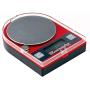 Hornady 050106 G2-1500 Electronic Powder Scale 1500 Grain Capacity, RED