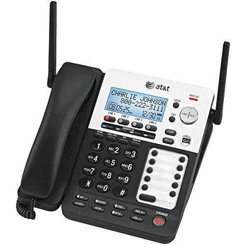 ATTSB67138 - Atamp;t SB67138 DECT6 Phone/Ans System