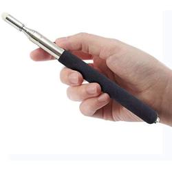 100cm / 38inch Extendable Telescopic Teachers Pointer,Teaching Pointer,Hand Pointer Extendable Telescopic Retractable Pointer Handheld Presenter Classroom Whiteboard Pointer
