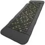 UTK Full Body Natural Jade Tourmaline Infrared Heating Pad, Large Far Infrared Therapy Heat Mat for Pain Relief, 24X70 Inch, Auto-Off, Memory Function Smart Controller UTK Full Body Natural Jade Tourmaline Infrared Heating Pad, Large Far Infrared Therapy Heat Mat for Pain Relief, 24X70 Inch, Auto-Off, Memory Function Smart Controller