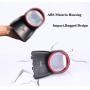 HENCODES BQ-204 Omnidirectional Barcode Scanner,1D/2D QR Code Reader,USB Cable Just Plug n Scan for POS System