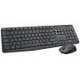 Logitech MK235 Wireless Keyboard and Mouse
