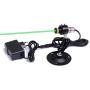 MXTLASER Focusable D18X65 520-135 Direct Green Dot Laser Module for Positioning (Laser Module + Adapter + Holder)