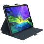 Speck Products Balance Folio Case, Compatible with iPad Pro 11-Inch (2018/2020), Stormy Grey/Charcoal Grey (134858-5999)