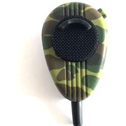 Pro Trucker Drivers Product Camo Camouflage Noise Cancelling 4-Pin CB Radio Microphone 4 Pin Mic
