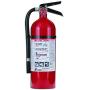 Kidde 21005779 Pro 210 Fire Extinguisher, ABC, 160CI, 4 lbs