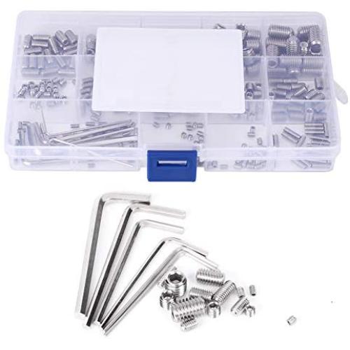 Hex Grub Screw, Screw Kit, Small appearance for precision instrument meter instruments electronic product