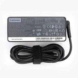 Lenovo 65W AC Adapter With USB Type C Connector (3 prong Power Cord) For P51s, P52s, E485, E580, E585, L480, L580, T470, T480, T570, T580, TP25, X270, X280 .