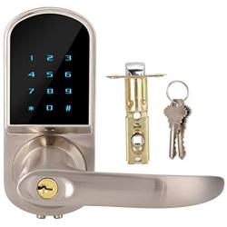 Door Lock, Digital Keypad APP Control Smart Electronic Locks, Home Security Entry Systems for Home Hotel Apartment