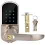 Door Lock, Digital Keypad APP Control Smart Electronic Locks, Home Security Entry Systems for Home Hotel Apartment