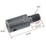 Micro 775 Series 12V/24V DC Motor With Saw Blade Connecting Rod With Seat Mounting Holder Stands Bracket Cutting Machine