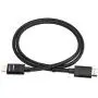 Amazon Basics Premium-Certified Braided HDMI Cable - Supports Ethernet, 3D, 4K HDR and ARC (4K@60Hz, 18Gbps) - 3 Foot Amazon Basics Premium-Certified Braided HDMI Cable - Supports Ethernet, 3D, 4K HDR and ARC (4K@60Hz, 18Gbps) - 3 Foot