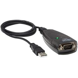 Tripp Lite Keyspan High-Speed USB to Serial Adapter, PC & Mac (USA-19HS)