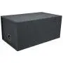 BBox E10DSV Dual 10'' Vented Carpeted Subwoofer Enclosure