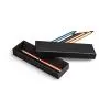 Designer Automatic Pencil, Everlasting Pencil, Metallic Pencil, Ink-Less Pen, in-erasable Pen, Creative Design (Blue)