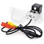 for Hyundai Genesis 2008~2013 Car Rear View Camera+12LED Back Up Reverse Parking Camera/Plug Directly