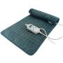 Heating Pad, Electric Heat Pad for Back Pain and Cramps Relief - Electric Fast Heat Pad with 6 Heat Settings -Auto Shut Off- Machine Washable (24‘’×12‘)