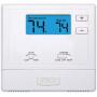 PRO1 IAQ T731W Touchscreen Non-Programmable Electronic Thermostat