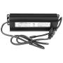 LEDupdates 12v Waterproof Power Supply Driver Transformer 110v to DC low voltage for LED Light, Sign applications IP67 (100)