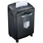 Bonsaii Updated 60-Minute Heavy-Duty Micro-Cut Paper Shredder, 14-Sheet Shredding Capacity for Office and Home Use, Destroys Credit Card/Staples/Clips, 6-Gallon Pullout Wastebasket, Black (C149-D)