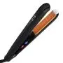 SLBeauty Oil Infused Flat Iron with Shine & Styling Formula Treatments, Professional Ceramic Hair Straightener, 1 Inch SLBeauty Oil Infused Flat Iron with Shine & Styling Formula Treatments, Professional Ceramic Hair Straightener, 1 Inch