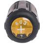 Klein Tools 603-7 #2 Phillips Screwdriver 7-Inch Round Shank