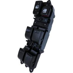 SWITCHDOCTOR Window Master Switch for 1989-1997 Toyota 4Runner (1989 1990 1991 1992 1993 1994 1995 1996 1997 89 90 91 92 93 94 95 96 97 4 Runner, Drivers side, button, panel, door, lock)