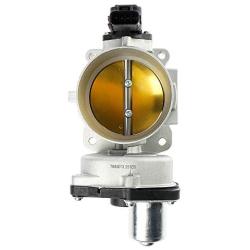 IRONTEK 8L3Z9E926A Fuel Injection Throttle Body FITS Ford 5.4L 06-14 Expedition, 05-10 F-150 F-250 F-350, for LINCOLN 5.4L 06-08 LT, 06-14 Navigator 6L3Z9E926A 8L3Z9E926B Electronic Throttle Body