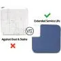 Premium Silicone Charger Cover Compatible with MacBook Pro 13 (Model: A2251/2289/A2338, 2020+), MacBook Pro 13 (Model:A1425/A1502/A1706/A1708/A1989/A2159, 2011-2020) - Navy Blue