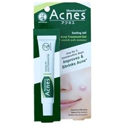 Mentholatum Acnes Anti - Acne Treatment Prevent Pimple Sealing Jell 18g