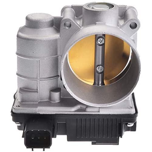 MUSCOLOTECH 16119-AE01A Original Fuel Injection Electronic Throttle Body Assembly For NISSAN ALTIMA 2002-2006 2.5L 4 Cyl/NISSAN SENTRA 2002-2006 2.5L 4 Cyl/NISSAN X-TRAIL 2002-2006 2.5L 4 Cyl