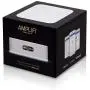 AmpliFi Instant WiFi Router by Ubiquiti Labs, Seamless Whole Home Wireless Internet Coverage, WiFi Router w/Touchscreen Display, 1 Gigabit Ethernet, 1 WAN Port, Ethernet Cable, Expandable Mesh System