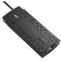 APC Surge Protector Power Strip with USB Ports, P12U2, 4320 Joule, 12 Outlet Surge Protector