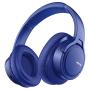 Mpow H7 Bluetooth Headphones, Comfortable Over Ear Wireless Headphones, HiFi Stereo Headset, Wireless Wired Mode, CVC6.0 Microphone for Kids, Adults, Cellphone, Online Class, Home Office, PC