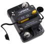 T Tocas 30 Amp Surface-Mount Circuit Breakers with Manual Reset, 12V- 48V DC, Waterproof (30A)