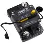 T Tocas 30 Amp Surface-Mount Circuit Breakers with Manual Reset, 12V- 48V DC, Waterproof (30A)