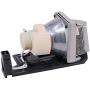 LOUTOC BL-FP230D Replacement Lamp Bulb for P-VIP 230/0.8 e20.8, for OPTOMA HD23 HD20 GT750E Projector(with Housing)