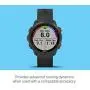 Garmin Forerunner 245 Music, GPS Running Smartwatch with Music and Advanced Dynamics, Black