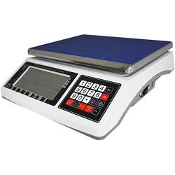 Precision Counting Scale 66LBS/ 0.0002lb 30kg with 4 Weighing Units Electronic Counting Weight