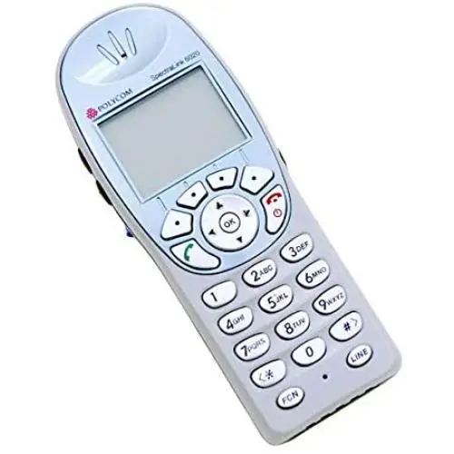 Spectralink 6020 Wireless Digital Handset LTB100 Office Phone - Battery Not Included (Renewed)