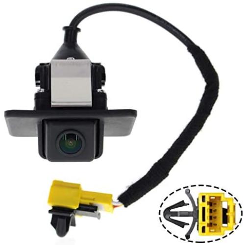 MOTOALL Rear View Parking Backup Reverse Camera 95760-2T001 for 2011-2013 Kia Optima Hybrid 2.0 2.4L