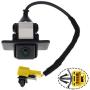 MOTOALL Rear View Parking Backup Reverse Camera 95760-2T001 for 2011-2013 Kia Optima Hybrid 2.0 2.4L