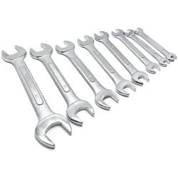 JENLEY 8 pc Mini Wrench Set Open End MM