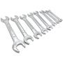 JENLEY 8 pc Mini Wrench Set Open End MM