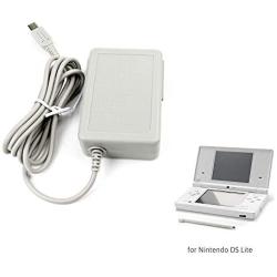 3DS Charger, Dsi Charger, AC Adapter Charger Home Travel Charger Wall Plug Power Adapter (100-240 v) for Nintendo New 3DS XL New 3DS 3DS XL 3DS New 2DS XL New 2DS 2DS XL 2DS DSi DSi XL