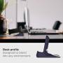 Spigen S350 Designed for Apple Watch Stand for 44mm/40mm Series 6/SE/5/4 and 42mm/38mm Series 3/2/1- Midnight Blue