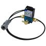 PTNHZ RACING ECU 3Port Electronic Turbo Boost Control Solenoid Valve Compatible for 02-07 Subaru WRX STI