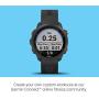 Garmin Forerunner 245 Music, GPS Running Smartwatch with Music and Advanced Dynamics, Black
